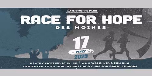 Race for Hope DSM