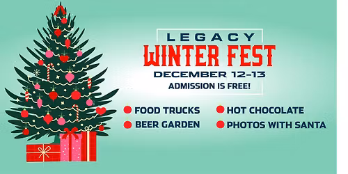 Legacy Winter Fest at the FIL Luge World Cup
