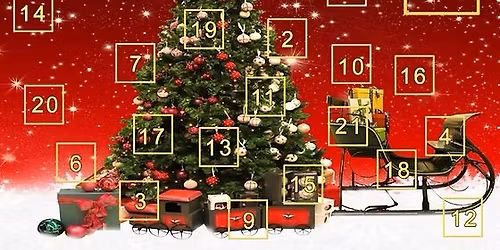 Advent Sunday - God's hug for all!