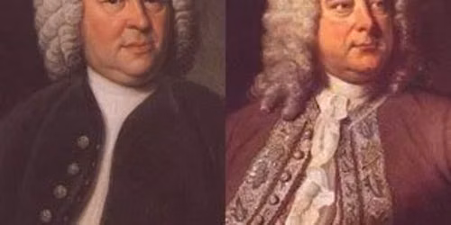 Trinitas Concert with Orchestra: Bach and Handel