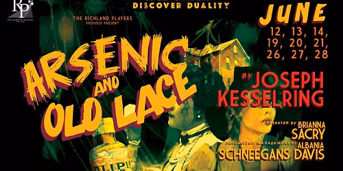 Arsenic and Old Lace