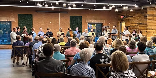 Charlotte Master Chorale Chamber Singers: Hops and Harmonies