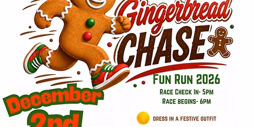 Assure the Future\/JIRDC Gingerbread Chase Fun Run