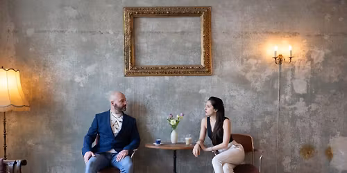 Musikalische Effekte f\u00fcr Pugliese und Cadenas machen Spa\u00df - Workshops mit Francesco und Evi