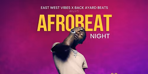 Afrobeats Night - @A75 Venue, Globen 