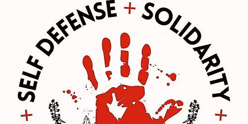 Sunday Advanced Self Defense Class @ Bob Baskin Park