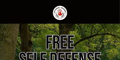 Sunday Advanced Self Defense Class @ Bob Baskin Park