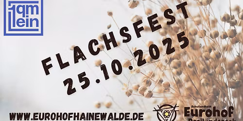 Flachsfest