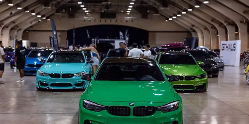 Bimmer Invasion of Los Angeles