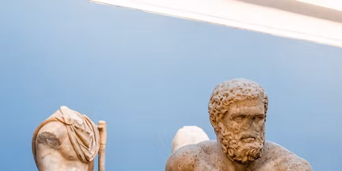 Omvisning: Gr\u00e6sk mytologi p\u00e5 Glyptoteket