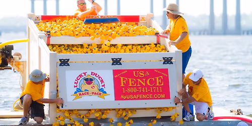 2026 Lucky Ducky Race for Pace