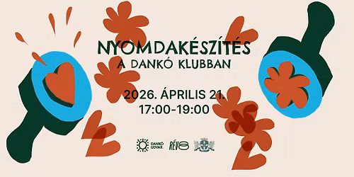 Nyomdak\u00e9sz\u00edt\u00e9s a Dank\u00f3 klubban