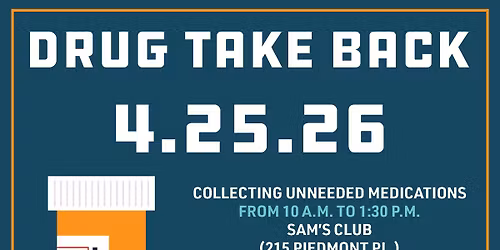 Drug Take Back Day