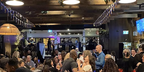 Over 50 Singles Party: Meet 150 People at Georgie's | New Westminster