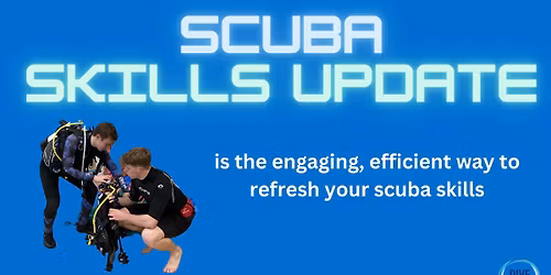 SSI Scuba Skills Update
