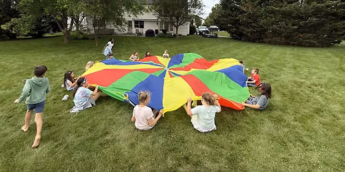 Power Hour Play: Move, Laugh, Repeat!