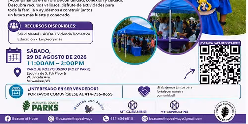 3rd Annual ABAA Community Resource Fair