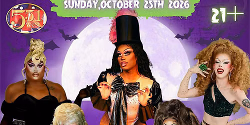 Heaven's Brunch: Spooky Edition