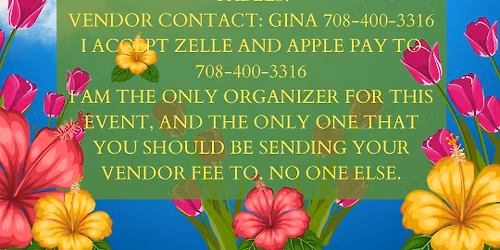 VILLAGE OF LYONS SPRING FLING CRAFT & VENDOR POP UP APRI 18 & 19, 2025