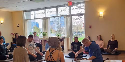 Immersive Soundbath Meditation: Release Stress & Restore Your Calm