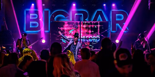 BigBar Presents: New Wave Nation