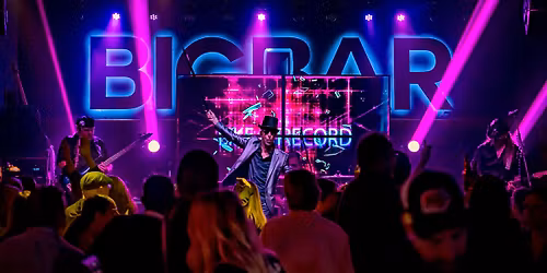 BigBar Presents: New Wave Nation