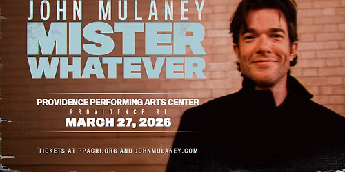 John Mulaney: Mister Whatever