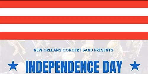 NOCB July 4th Concert