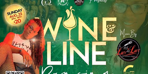 Wine and Line Dance-3rd Year Anniversary Celebration