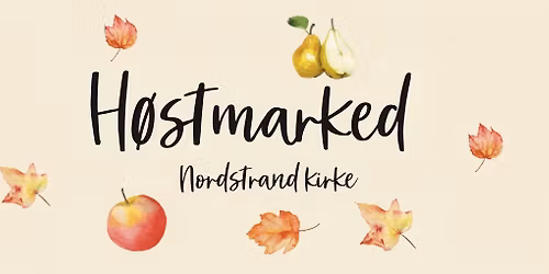 H\u00f8stmarked