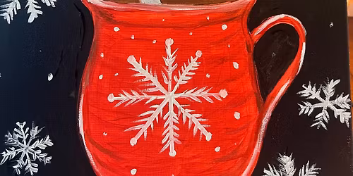 Kids drop off Paint night at Canton Parks & Rec