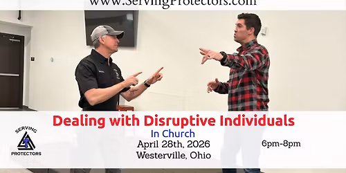 Westerville, OH Dealing w Disruptive Individuals