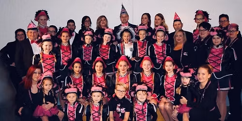 Kultig - Zackige Altweiber 9.0 mit 90er 