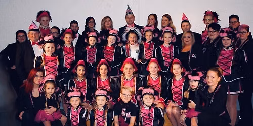 Kultig - Zackige Altweiber 9.0 mit 90er