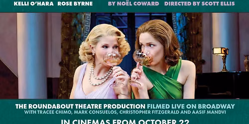 On Screen: Fallen Angels by Noel Coward (15)