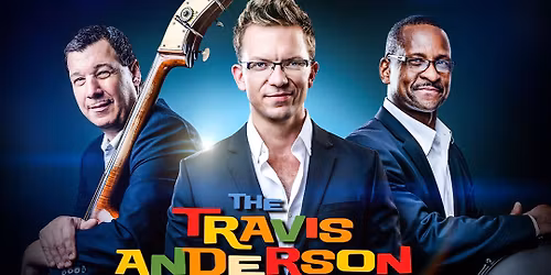 Travis Anderson Trio - Christmas at Mayo Civic Center Presentation Hall