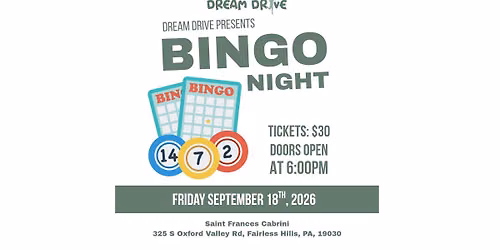 Bingo Night