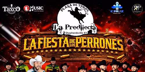LA FIESTA DE LOS PERRONES 