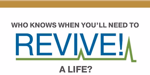 REVIVE! Training