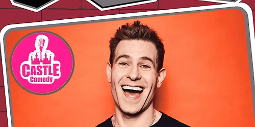 For Men To Talk Social Club at Castle Comedy (11 April 2026)