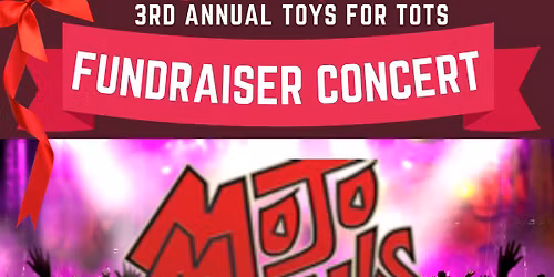 3rd Annual Toys for Tots drive