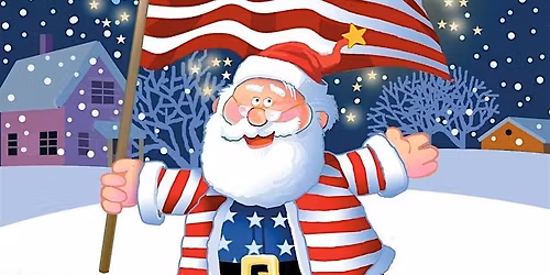 Vetsgiving For Christmas