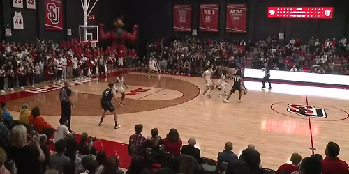 Seattle U Redhawks at UTSA Roadrunners Mens Basketball