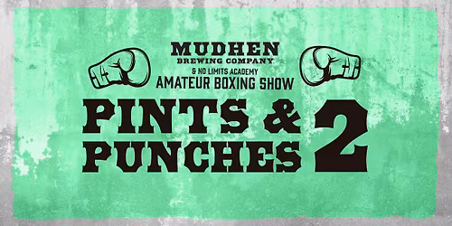 PINTS & PUNCHES 2