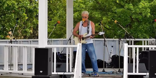 Paul Strummer Live in the Little Ale House Beer Garden - Waendel Walk Weekend Saturday 2026!