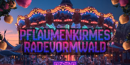 Pflaumenkirmes Radevormwald 2026