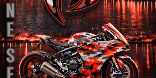 617RR anniversary weekend. 