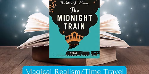 Midnight Train - Needful Book Club Meeting