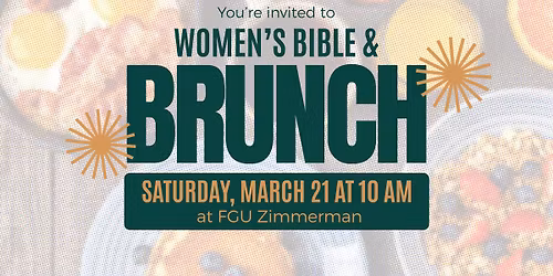 Women's Bible & Brunch