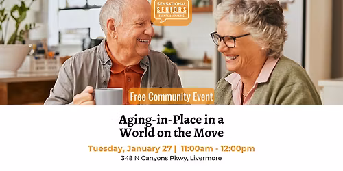 Aging-in-Place in a World on the Move